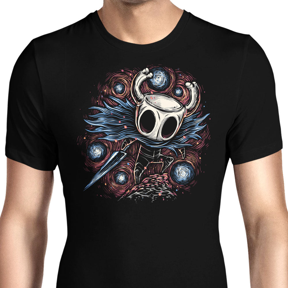 Hero of the Hollow Men's Apparel - Adult & Kids T-Shirts, Sweatshirts & Hoodies apparel design preview 1