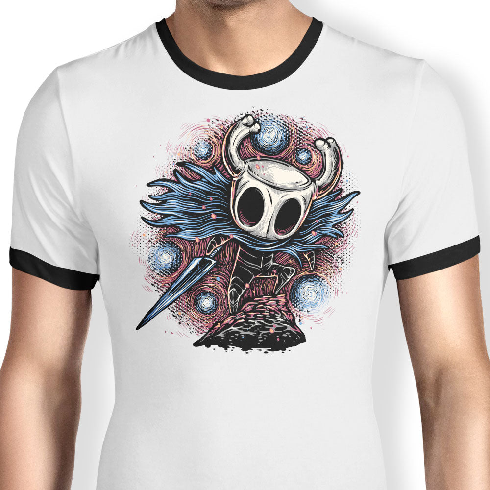 Hero of the Hollow Ringer - Adult & Kids T-Shirts, Sweatshirts & Hoodies apparel design preview 1