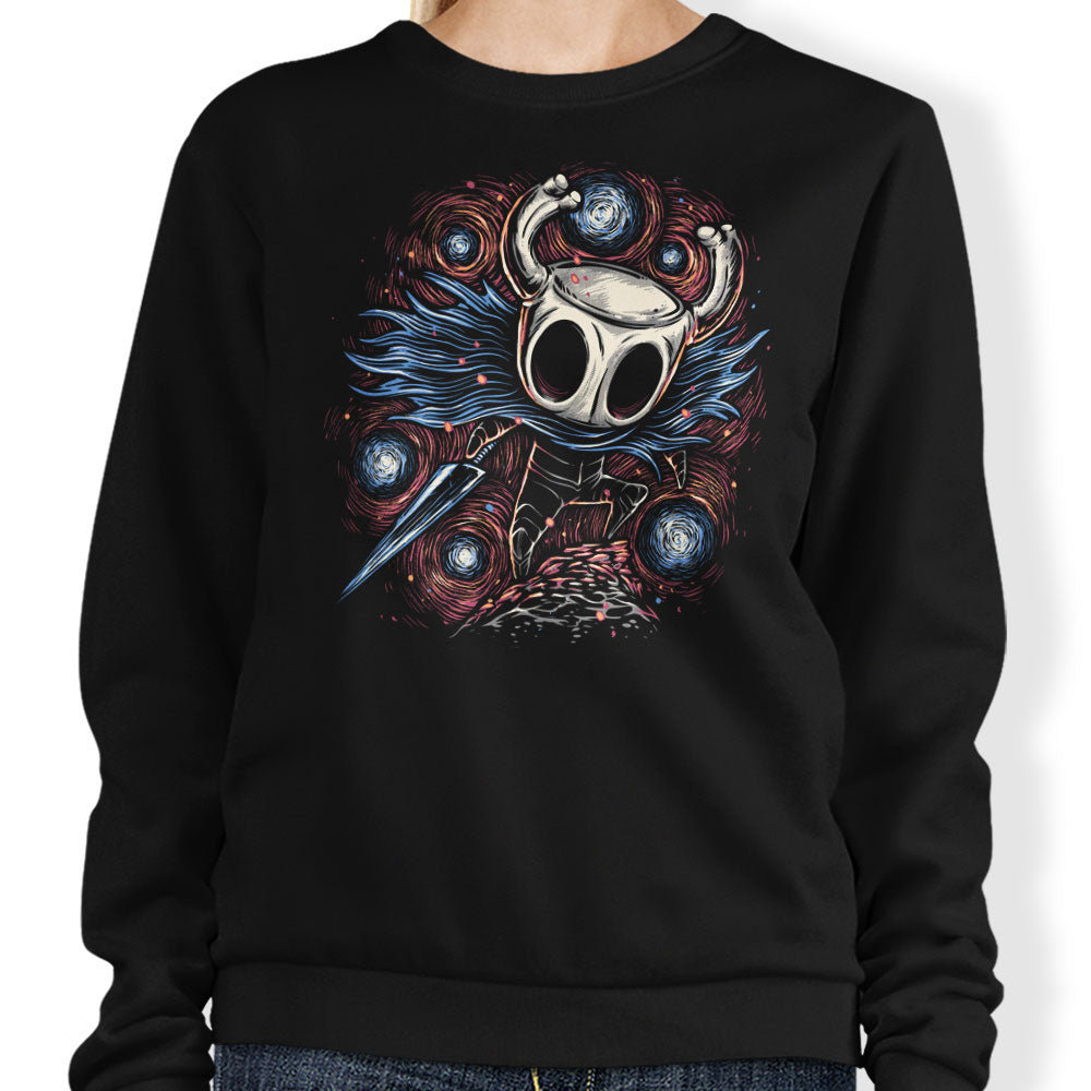 Hero of the Hollow - Adult & Kids T-Shirts, Sweatshirts & Hoodies apparel design preview 1
