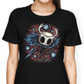 Hero of the Hollow Women's Apparel - Adult & Kids T-Shirts, Sweatshirts & Hoodies apparel design preview 1