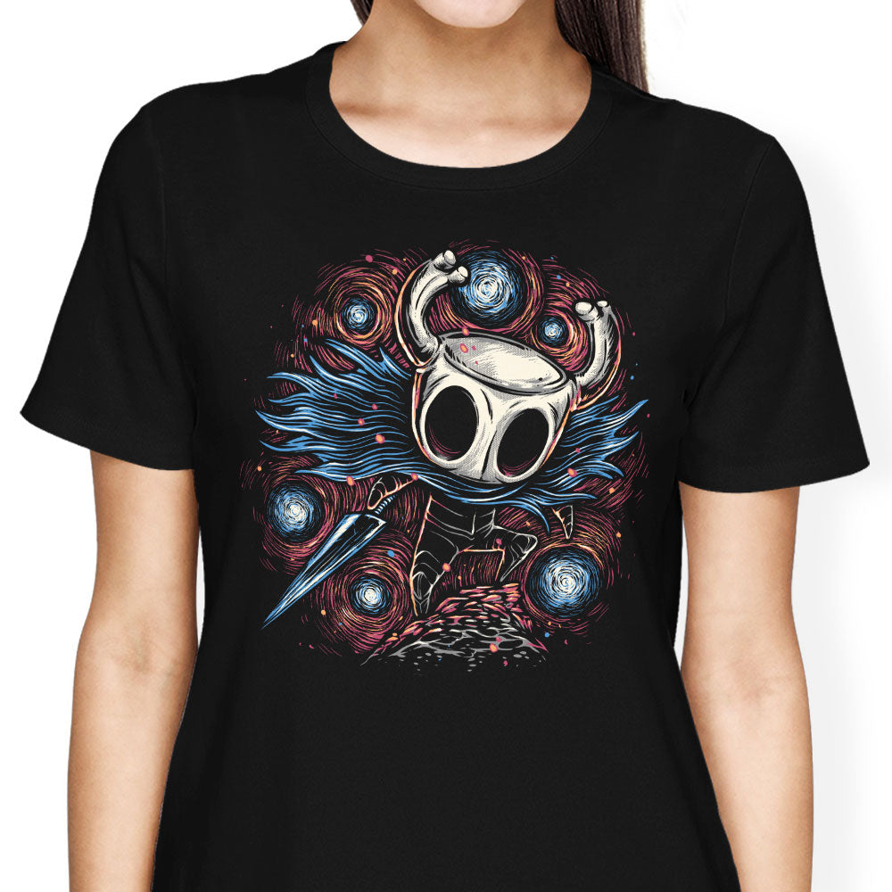 Hero of the Hollow Women's Apparel - Adult & Kids T-Shirts, Sweatshirts & Hoodies apparel design preview 1