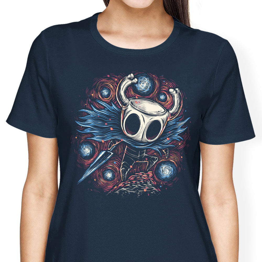 Hero of the Hollow Women's Apparel - Adult & Kids T-Shirts, Sweatshirts & Hoodies apparel design preview 2
