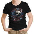 Hero of the Hollow Youth Apparel - Adult & Kids T-Shirts, Sweatshirts & Hoodies apparel design preview 1