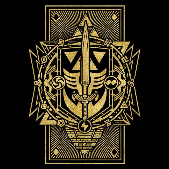 Hero of the Past Tank Top - Adult & Kids T-Shirts, Sweatshirts & Hoodies apparel design preview 2