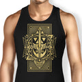 Hero of the Past Tank Top - Adult & Kids T-Shirts, Sweatshirts & Hoodies apparel design preview 1