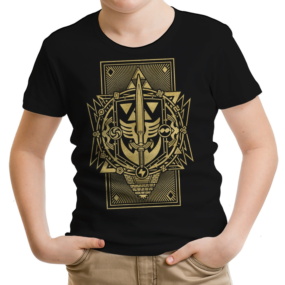 Hero of the Past Youth Apparel - Adult & Kids T-Shirts, Sweatshirts & Hoodies apparel design preview 1