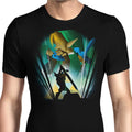 Hero of Time Men's Apparel - Adult & Kids T-Shirts, Sweatshirts & Hoodies apparel design preview 1