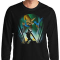 Hero of Time - Adult & Kids T-Shirts, Sweatshirts & Hoodies apparel design preview 1