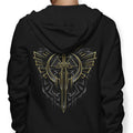 Hero Sword - Adult & Kids T-Shirts, Sweatshirts & Hoodies apparel design preview 1