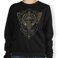 Hero Sword - Adult & Kids T-Shirts, Sweatshirts & Hoodies apparel design preview 1