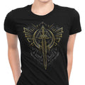 Hero Sword Women's Apparel - Adult & Kids T-Shirts, Sweatshirts & Hoodies apparel design preview 1