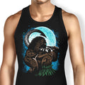 Hero to All Tank Top - Adult & Kids T-Shirts, Sweatshirts & Hoodies apparel design preview 1
