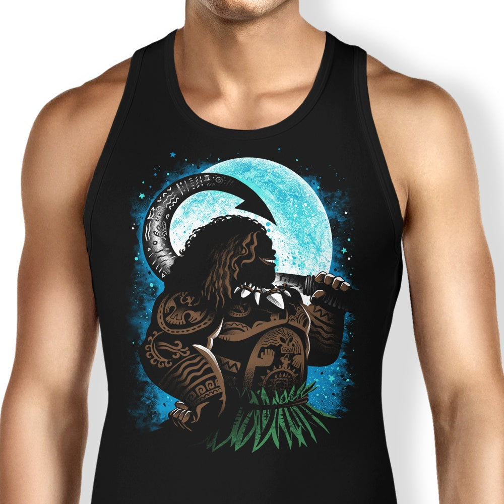 Hero to All Tank Top - Adult & Kids T-Shirts, Sweatshirts & Hoodies apparel design preview 1