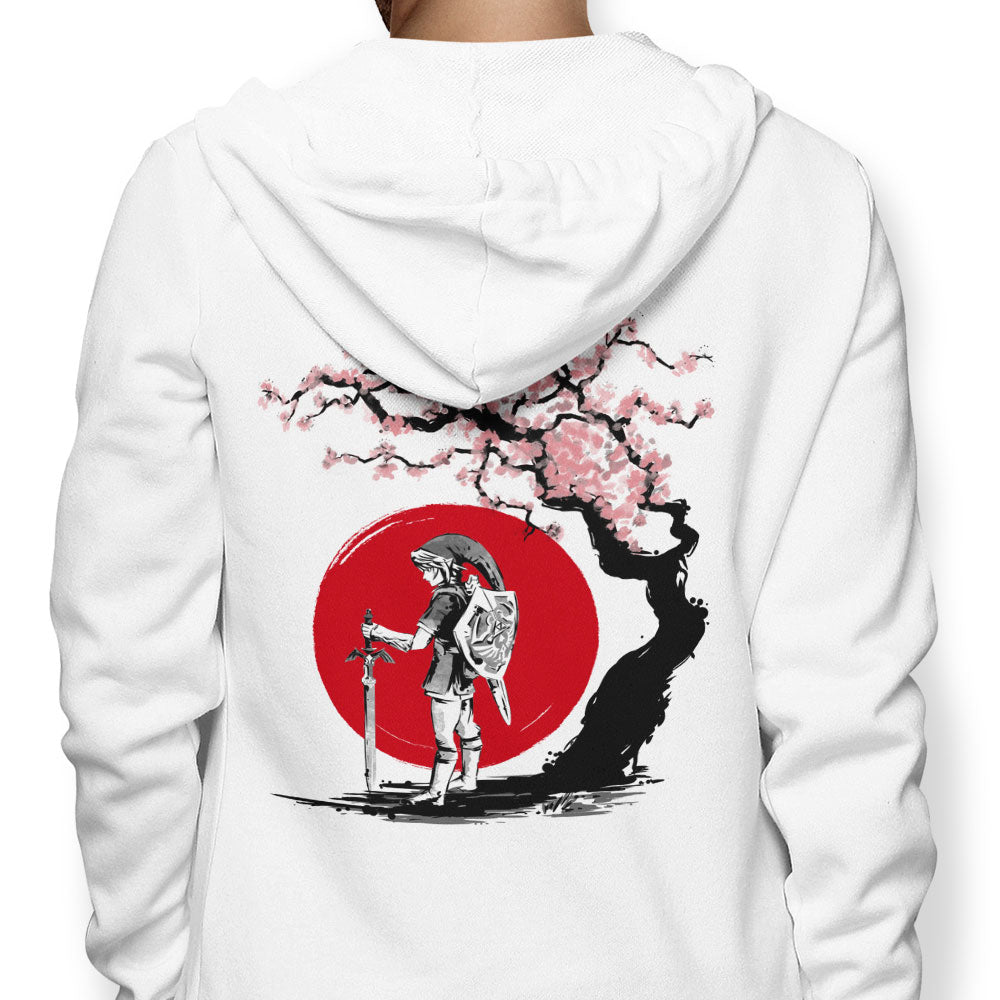Hero Under the Sun - Adult & Kids T-Shirts, Sweatshirts & Hoodies apparel design preview 1