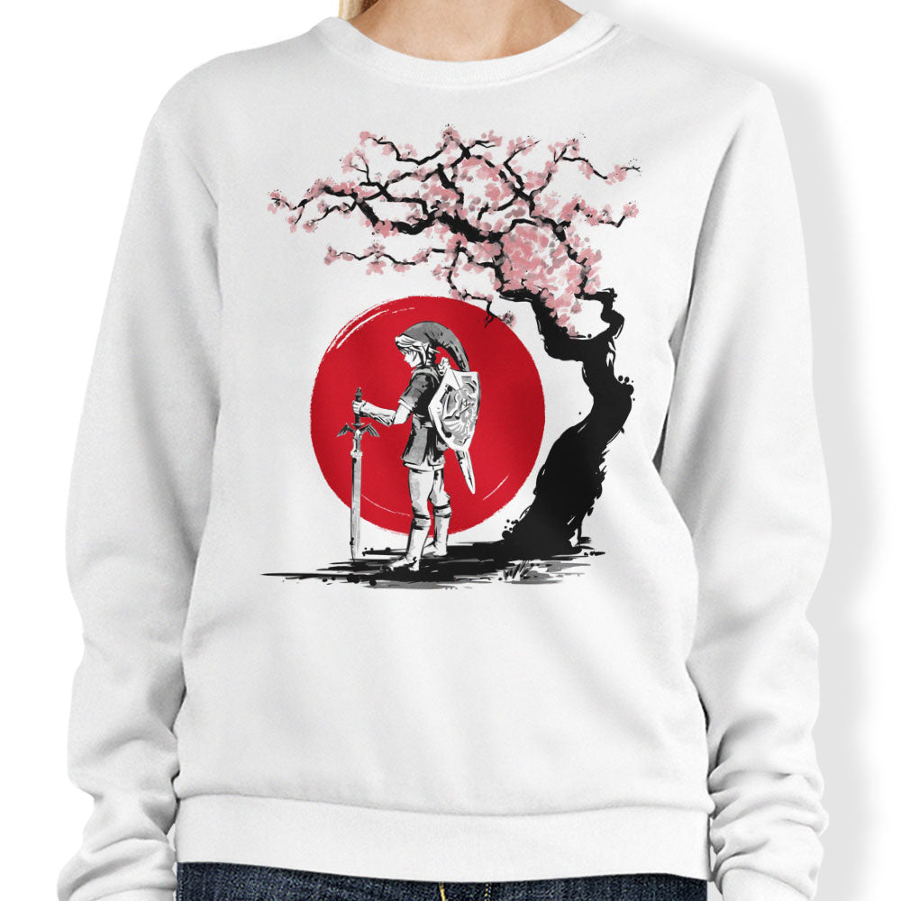 Hero Under the Sun - Adult & Kids T-Shirts, Sweatshirts & Hoodies apparel design preview 1