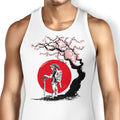 Hero Under the Sun Tank Top - Adult & Kids T-Shirts, Sweatshirts & Hoodies apparel design preview 1