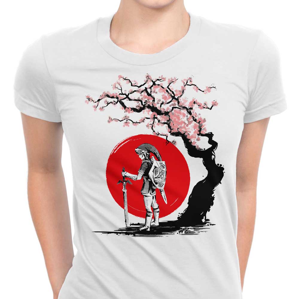 Hero Under the Sun Women's Apparel - Adult & Kids T-Shirts, Sweatshirts & Hoodies apparel design preview 1