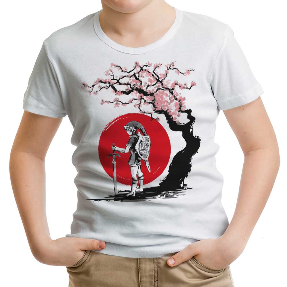 Hero Under the Sun Youth Apparel - Adult & Kids T-Shirts, Sweatshirts & Hoodies apparel design preview 1