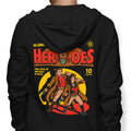 Heroes Comic - Adult & Kids T-Shirts, Sweatshirts & Hoodies apparel design preview 1