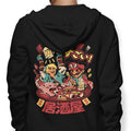 Heroes Izakaya - Adult & Kids T-Shirts, Sweatshirts & Hoodies apparel design preview 1