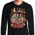 Heroes Izakaya - Adult & Kids T-Shirts, Sweatshirts & Hoodies apparel design preview 1