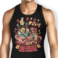 Heroes Izakaya Tank Top - Adult & Kids T-Shirts, Sweatshirts & Hoodies apparel design preview 1