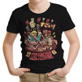 Heroes Izakaya Youth Apparel - Adult & Kids T-Shirts, Sweatshirts & Hoodies apparel design preview 1
