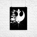 Heroes of the Rebellion Poster - Adult & Kids T-Shirts, Sweatshirts & Hoodies apparel design preview 1
