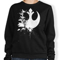Heroes of the Rebellion - Adult & Kids T-Shirts, Sweatshirts & Hoodies apparel design preview 1