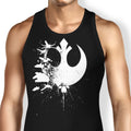 Heroes of the Rebellion Tank Top - Adult & Kids T-Shirts, Sweatshirts & Hoodies apparel design preview 1