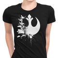 Heroes of the Rebellion Women's Apparel - Adult & Kids T-Shirts, Sweatshirts & Hoodies apparel design preview 1