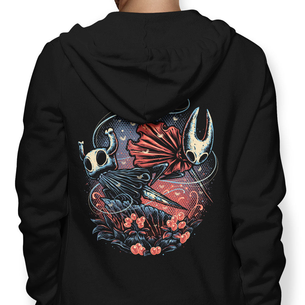 Heroes of the Underground - Adult & Kids T-Shirts, Sweatshirts & Hoodies apparel design preview 1