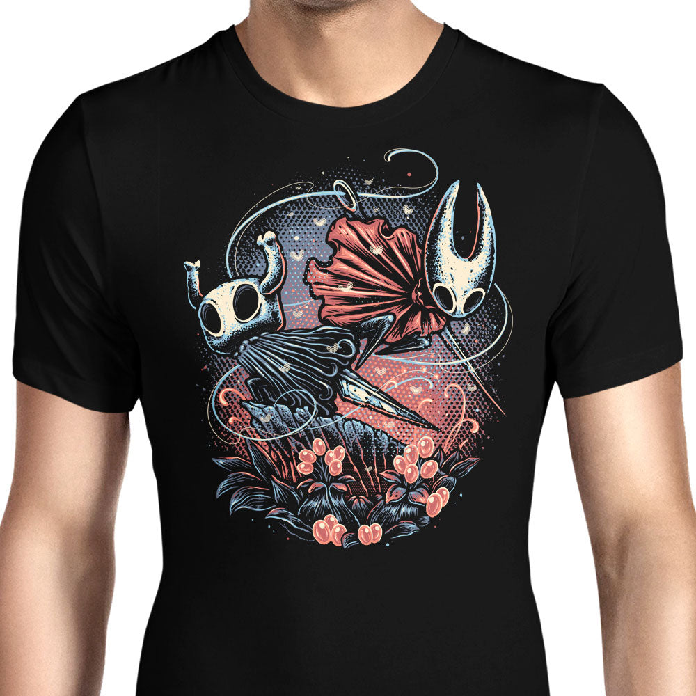 Heroes of the Underground Men's Apparel - Adult & Kids T-Shirts, Sweatshirts & Hoodies apparel design preview 1