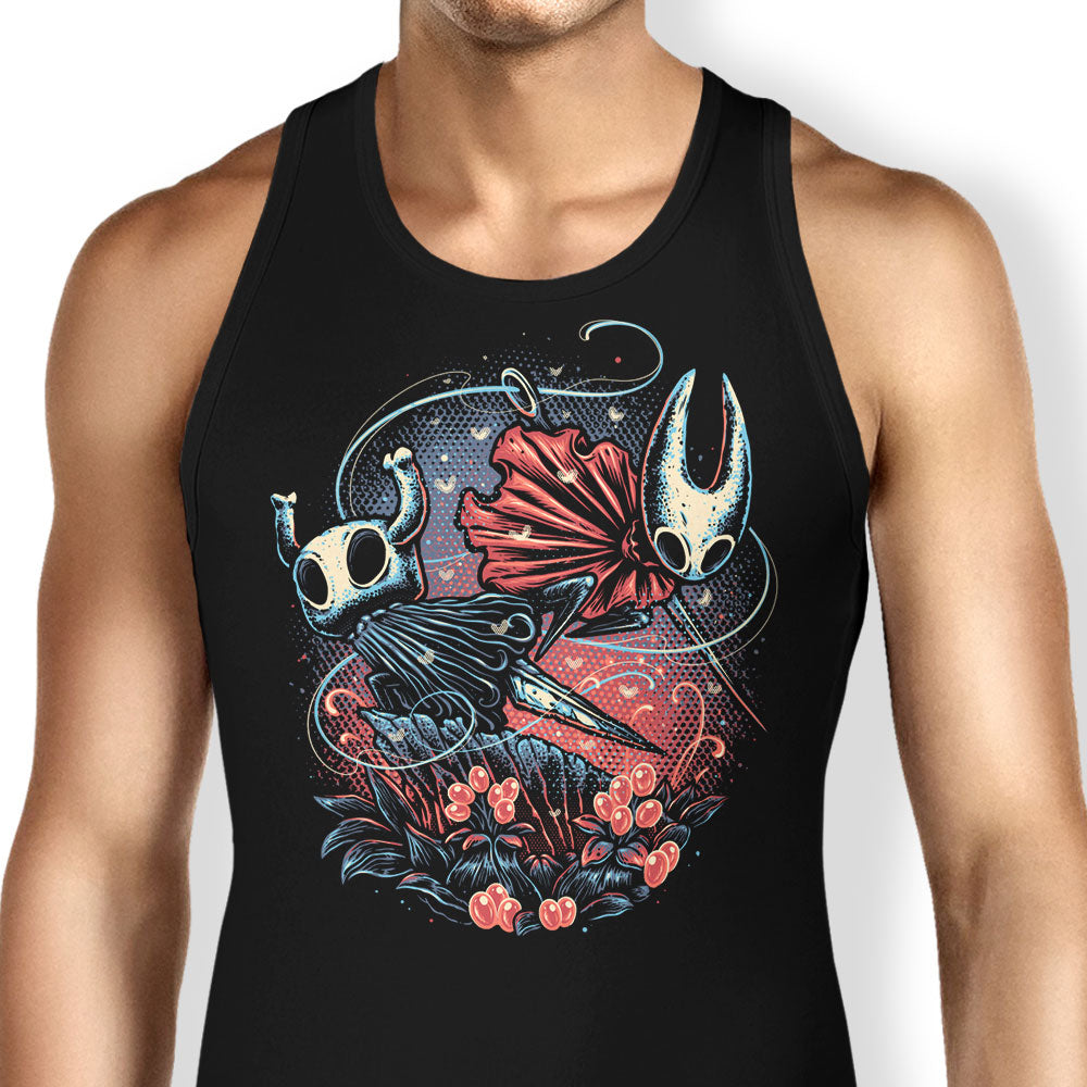 Heroes of the Underground Tank Top - Adult & Kids T-Shirts, Sweatshirts & Hoodies apparel design preview 1