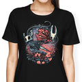 Heroes of the Underground Women's Apparel - Adult & Kids T-Shirts, Sweatshirts & Hoodies apparel design preview 1