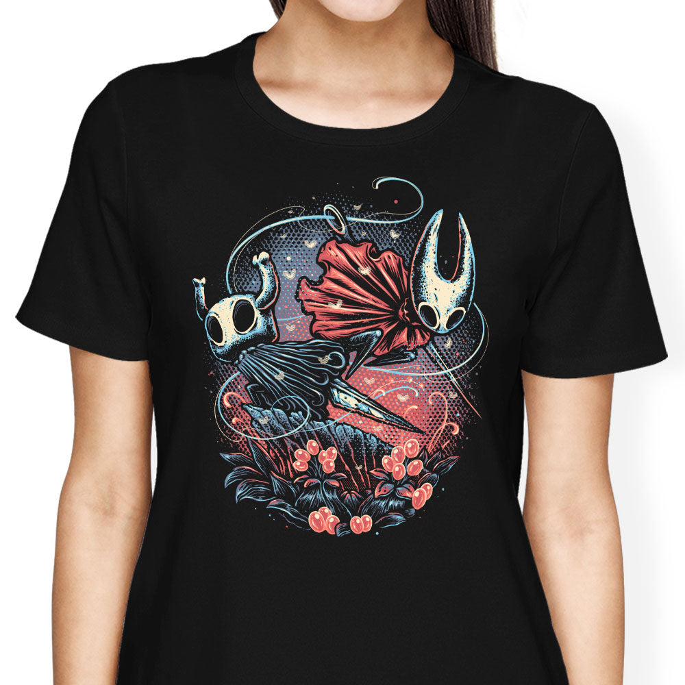 Heroes of the Underground Women's Apparel - Adult & Kids T-Shirts, Sweatshirts & Hoodies apparel design preview 1