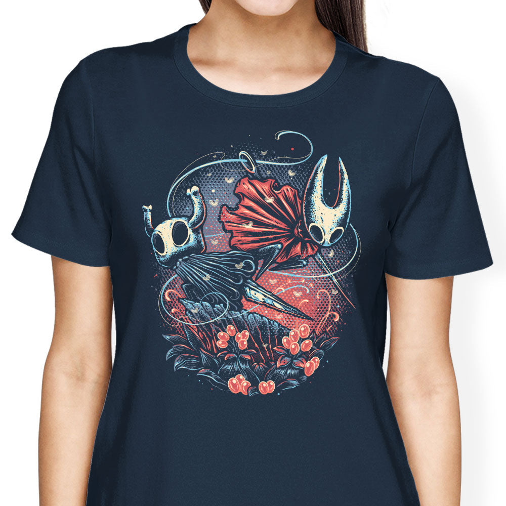 Heroes of the Underground Women's Apparel - Adult & Kids T-Shirts, Sweatshirts & Hoodies apparel design preview 2