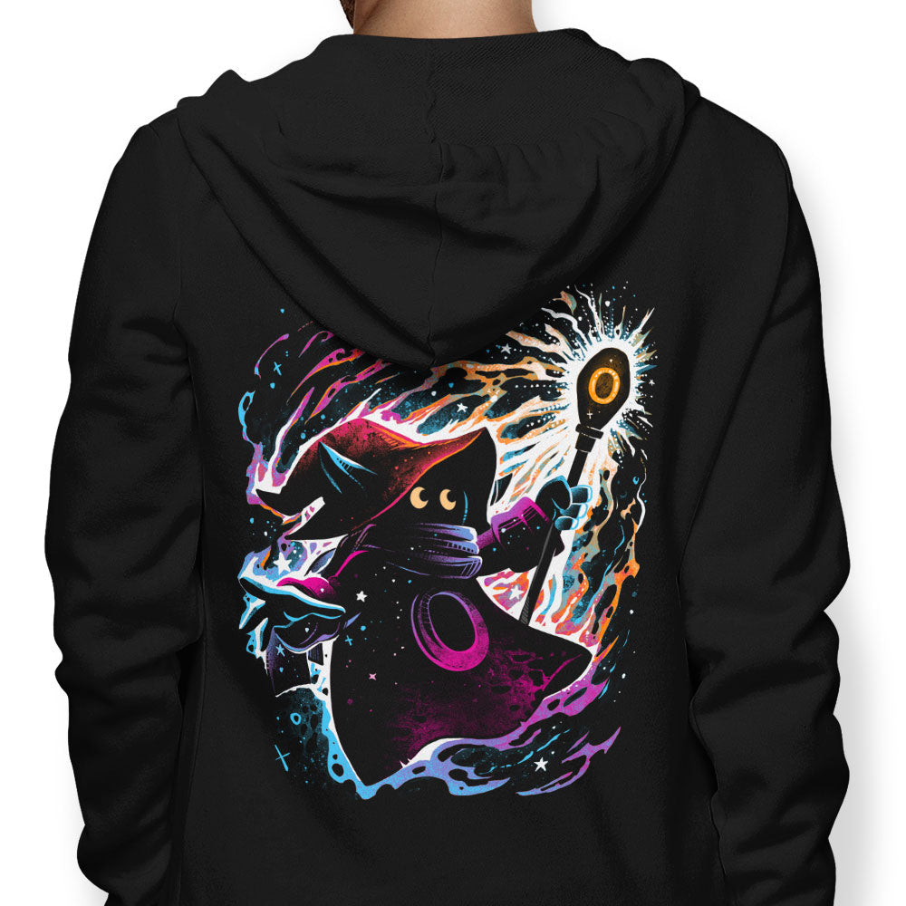 Heroic Little Magician - Adult & Kids T-Shirts, Sweatshirts & Hoodies apparel design preview 1