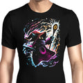 Heroic Little Magician Men's Apparel - Adult & Kids T-Shirts, Sweatshirts & Hoodies apparel design preview 1