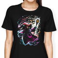 Heroic Little Magician Women's Apparel - Adult & Kids T-Shirts, Sweatshirts & Hoodies apparel design preview 1