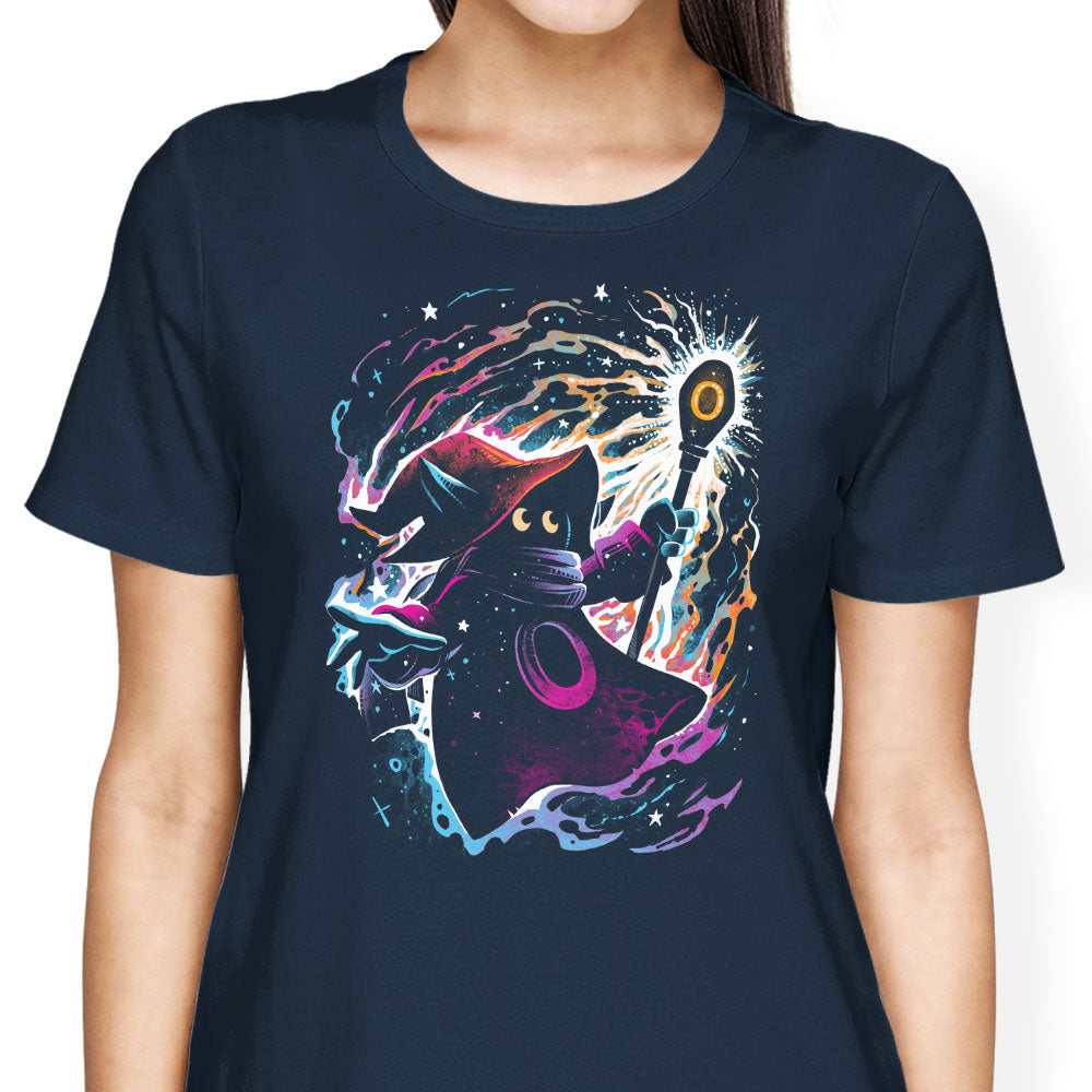 Heroic Little Magician Women's Apparel - Adult & Kids T-Shirts, Sweatshirts & Hoodies apparel design preview 2