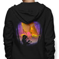Heroic Princess - Adult & Kids T-Shirts, Sweatshirts & Hoodies apparel design preview 1