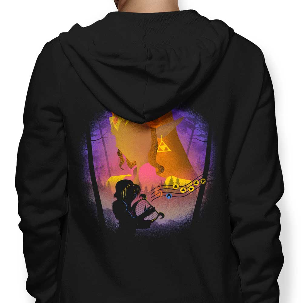 Heroic Princess - Adult & Kids T-Shirts, Sweatshirts & Hoodies apparel design preview 1