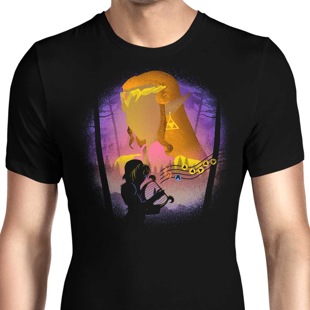 Heroic Princess Men's Apparel - Adult & Kids T-Shirts, Sweatshirts & Hoodies apparel design preview 1