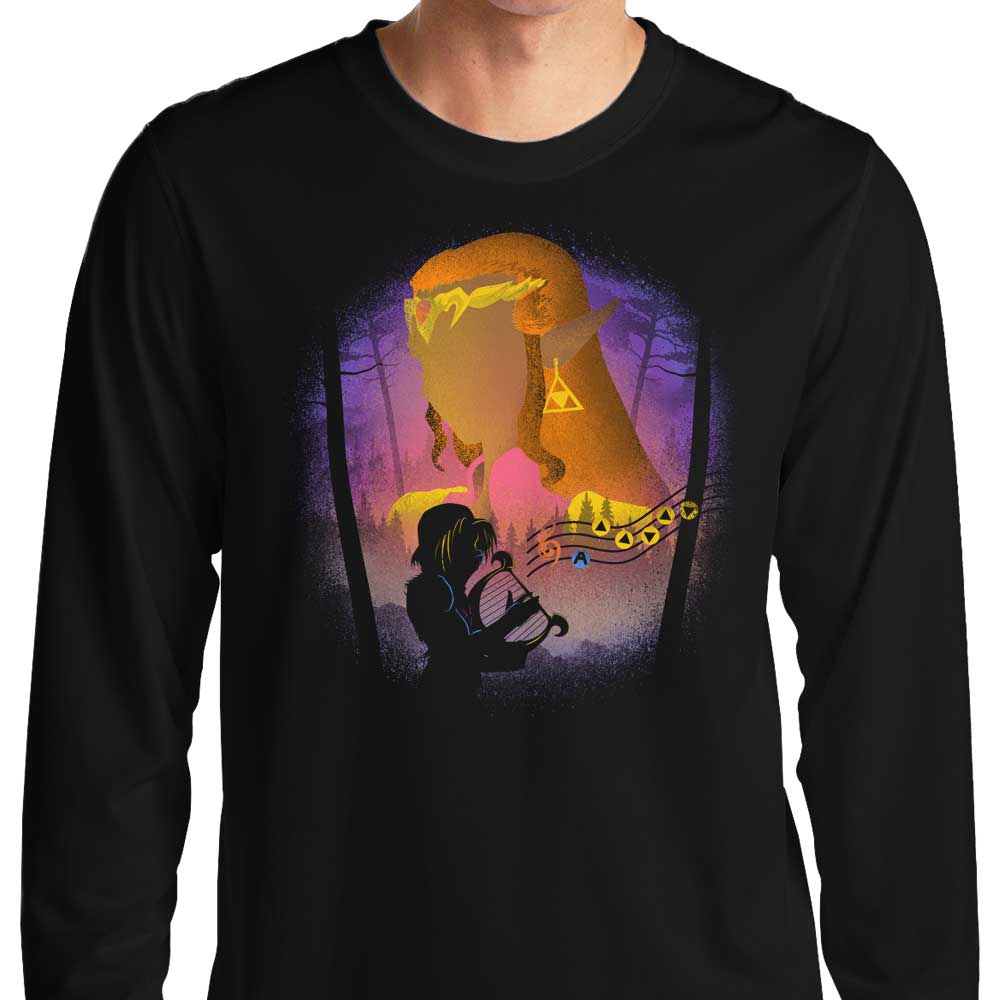 Heroic Princess - Adult & Kids T-Shirts, Sweatshirts & Hoodies apparel design preview 1