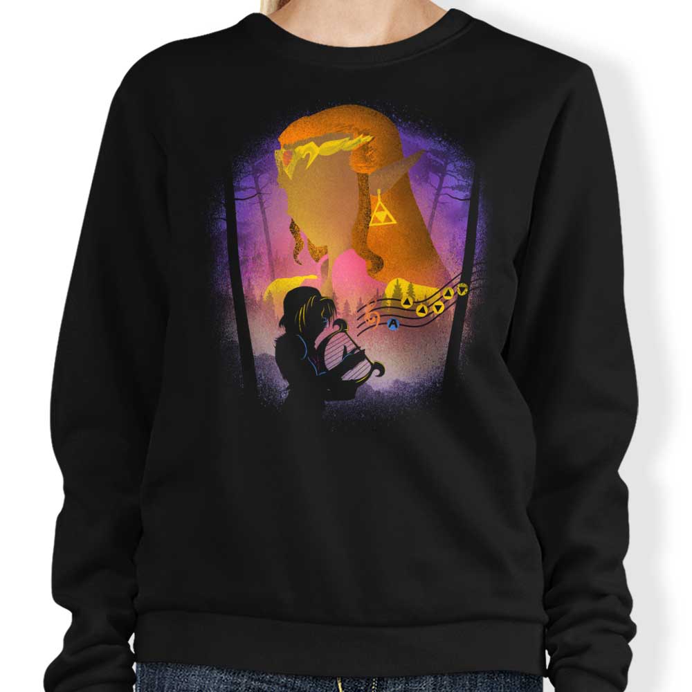 Heroic Princess - Adult & Kids T-Shirts, Sweatshirts & Hoodies apparel design preview 1