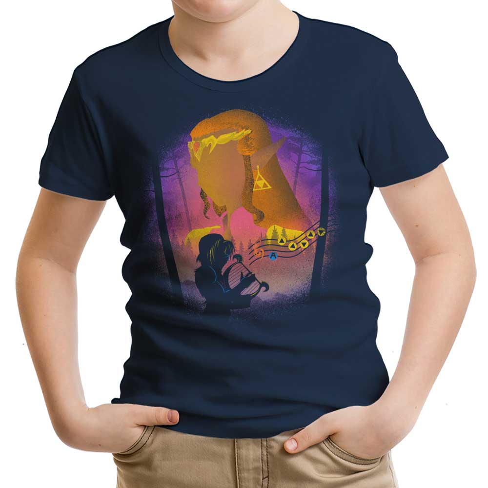 Heroic Princess Youth Apparel - Adult & Kids T-Shirts, Sweatshirts & Hoodies apparel design preview 2