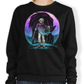 Heroic Sunset - Adult & Kids T-Shirts, Sweatshirts & Hoodies apparel design preview 1