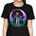 Heroic Sunset Women's Apparel - Adult & Kids T-Shirts, Sweatshirts & Hoodies apparel design preview 1