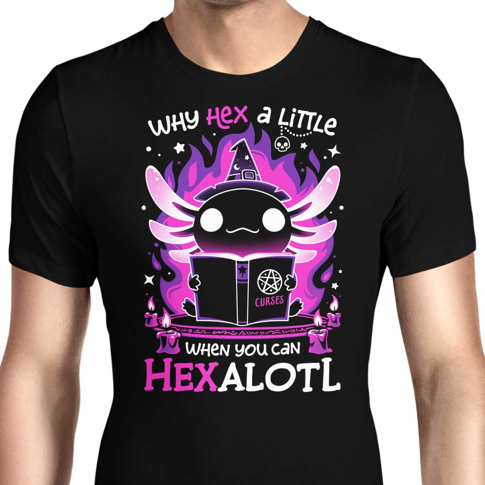 Hexalotl Men's Apparel - Adult & Kids T-Shirts, Sweatshirts & Hoodies apparel design preview 1